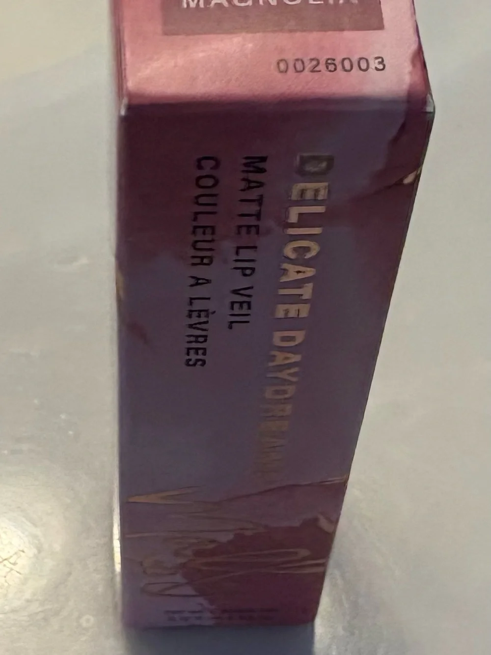 Mally Beauty Delicate Daydreams Matte Lip Veil - Warm Pink